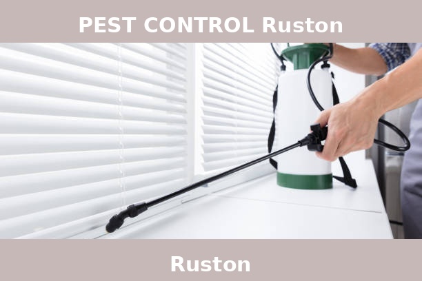 PEST CONTROL Ruston